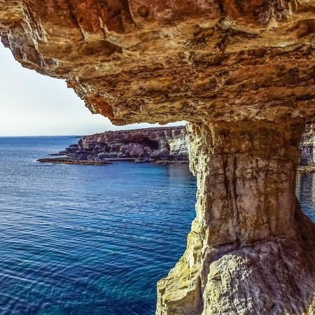 Konnos Bay Gardens Aparthotel Protaras Ngoại thất bức ảnh