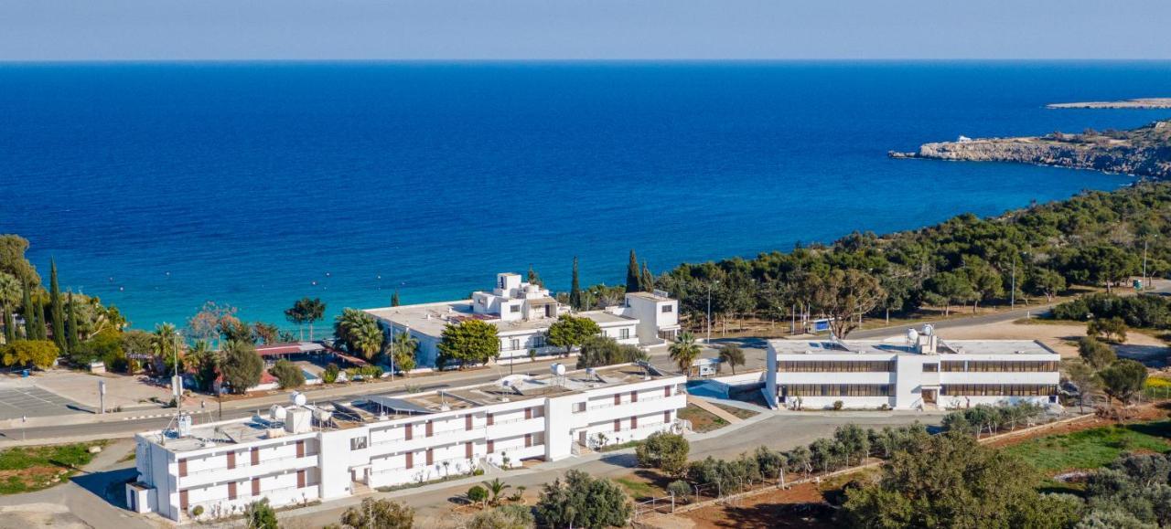 Konnos Bay Gardens Aparthotel Protaras Ngoại thất bức ảnh