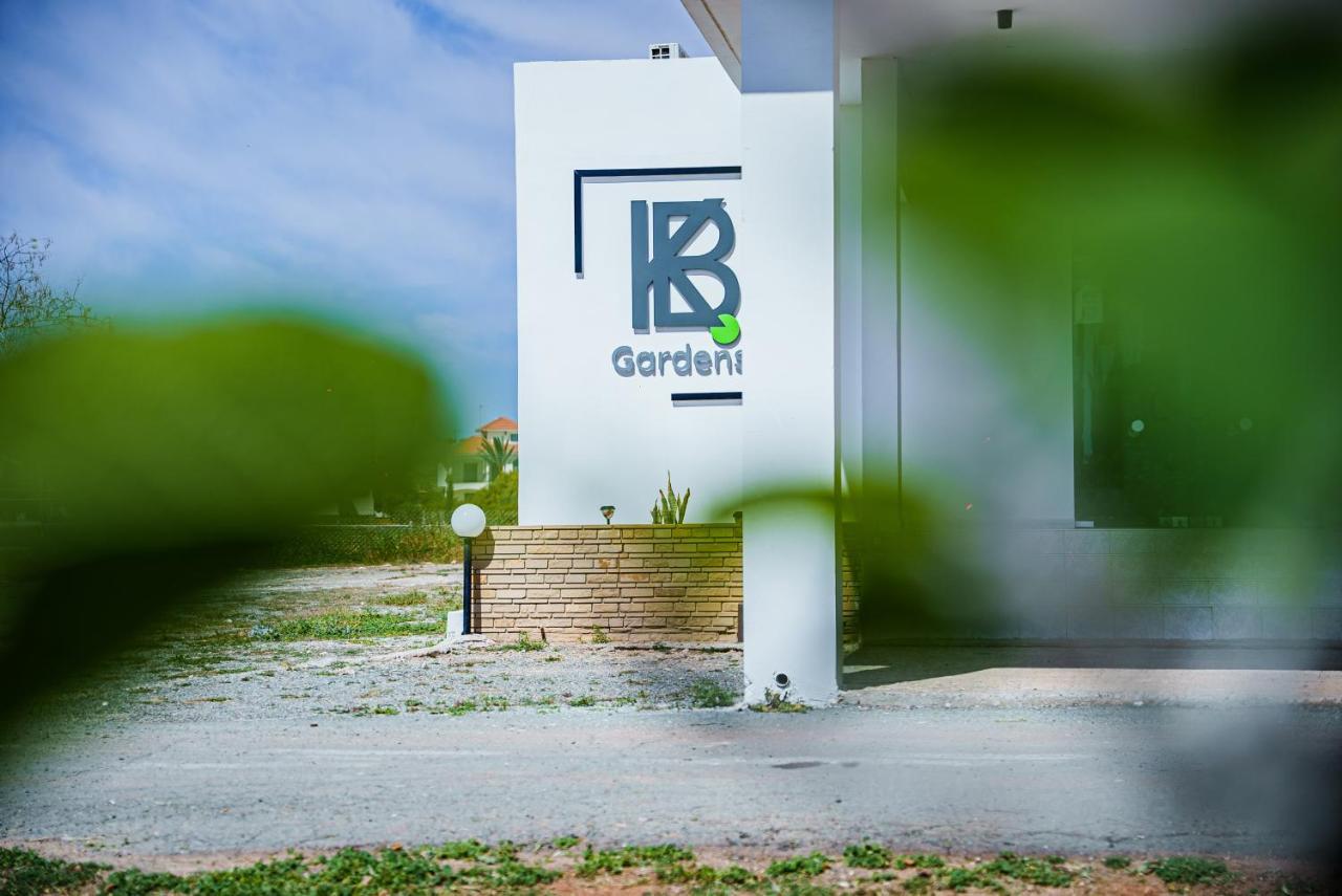 Konnos Bay Gardens Aparthotel Protaras Ngoại thất bức ảnh
