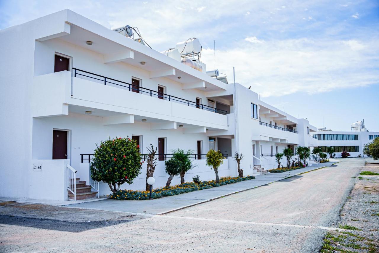 Konnos Bay Gardens Aparthotel Protaras Ngoại thất bức ảnh