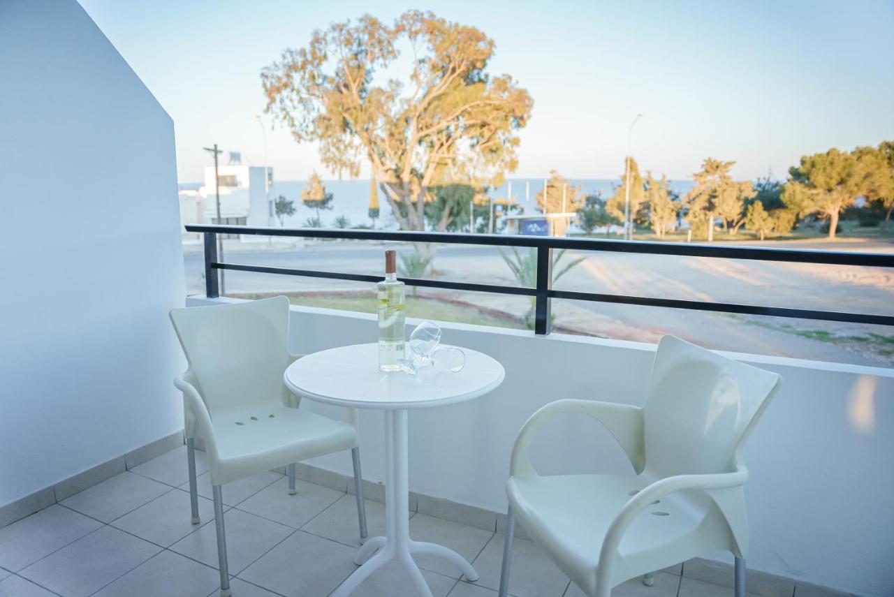 Konnos Bay Gardens Aparthotel Protaras Ngoại thất bức ảnh
