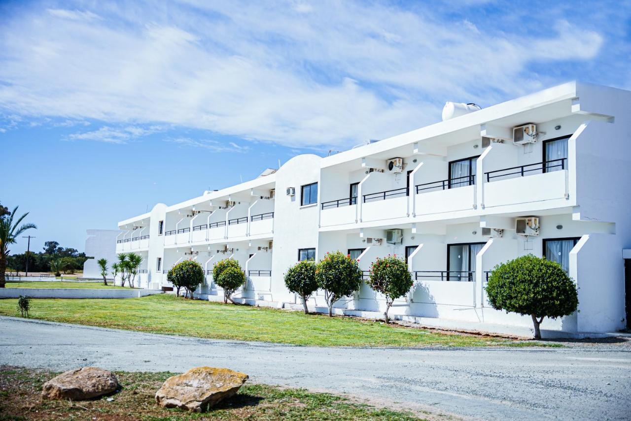 Konnos Bay Gardens Aparthotel Protaras Ngoại thất bức ảnh