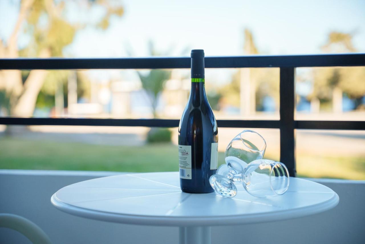 Konnos Bay Gardens Aparthotel Protaras Ngoại thất bức ảnh