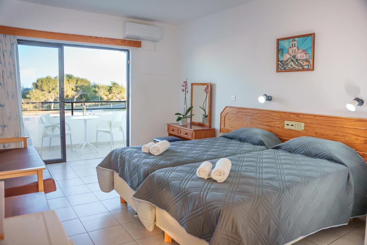Konnos Bay Gardens Aparthotel Protaras Ngoại thất bức ảnh