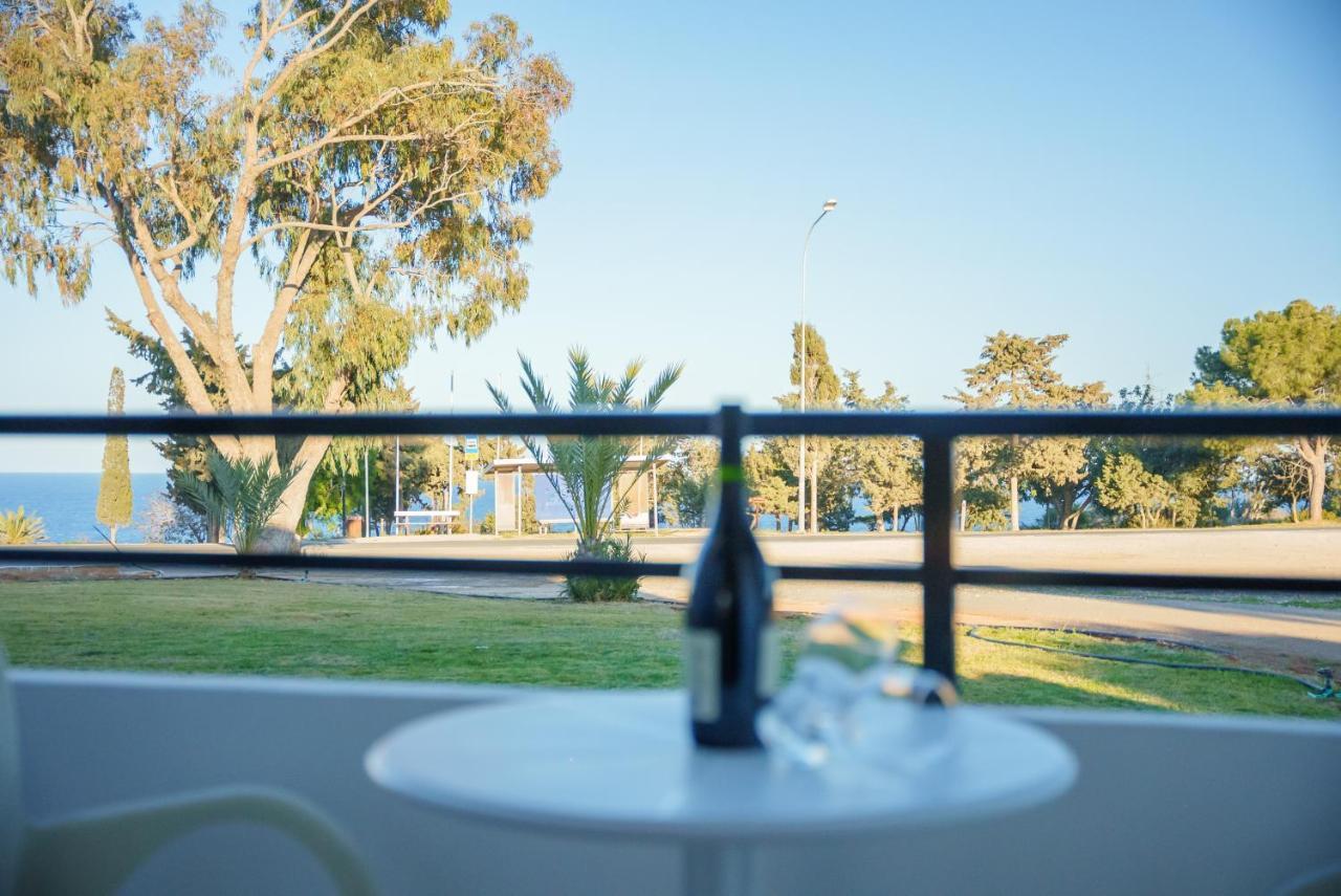 Konnos Bay Gardens Aparthotel Protaras Ngoại thất bức ảnh