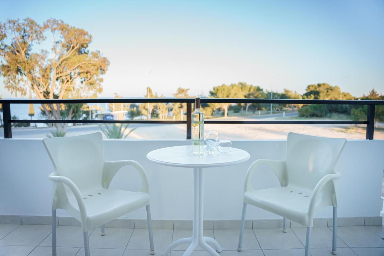 Konnos Bay Gardens Aparthotel Protaras Ngoại thất bức ảnh