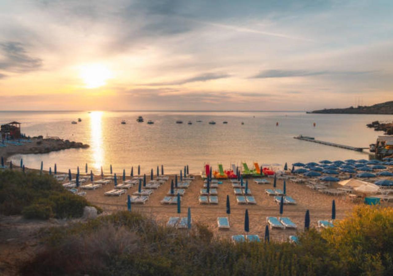 Konnos Bay Gardens Aparthotel Protaras Ngoại thất bức ảnh